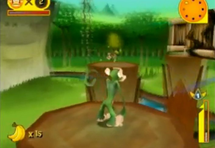 Vídeo de Manic Monkey Mayhem (Wii Ware)