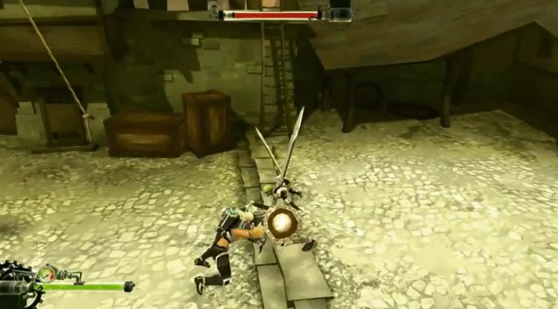 Vídeo de Strength of the Sword (PS3 Descargas)