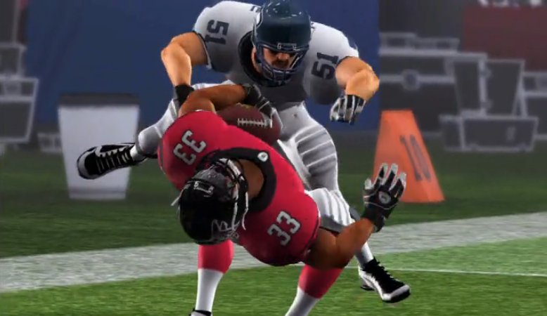 Vídeo de Madden NFL Arcade (Ps3 Descargas)