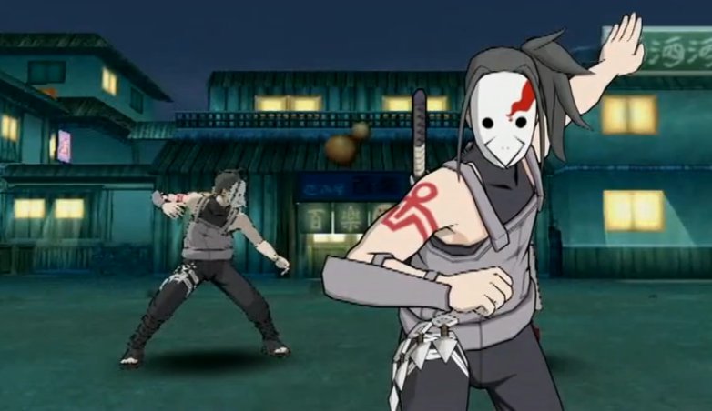 Vídeo de Naruto Shippuden: Clash of Ninja Revolution 3