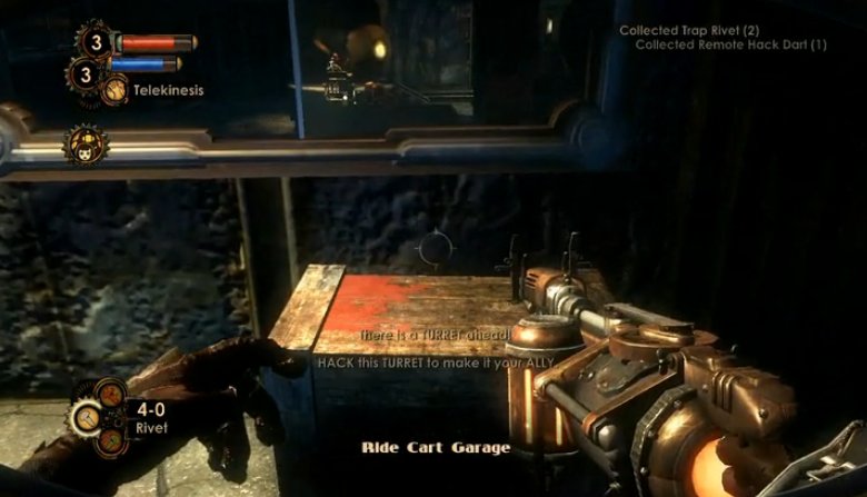 Vídeo de Bioshock 2: Sea of Dreams