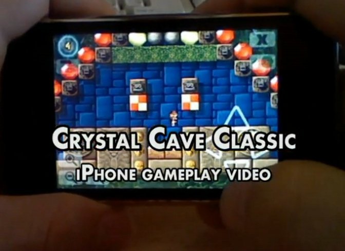 Vídeo de Crystal Cave Classic