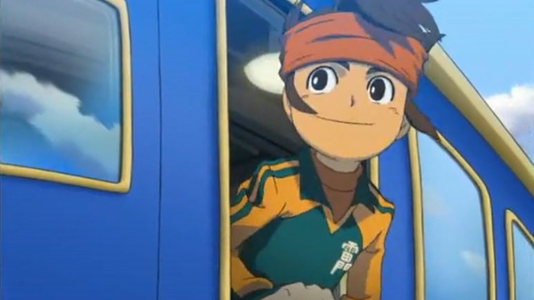 Vídeo de Inazuma Eleven 2