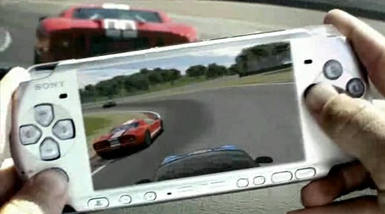 Vídeo de Gran Turismo for PSP