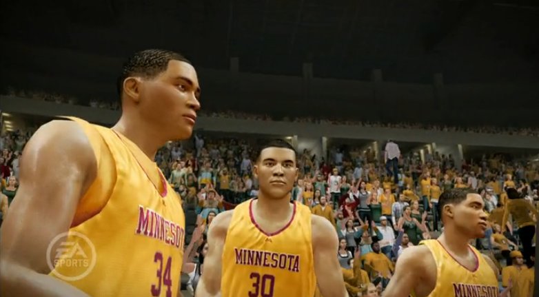 Vídeo de NCAA Basketball 10