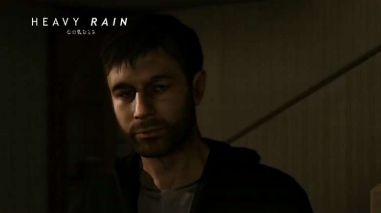 Vídeo de Heavy Rain