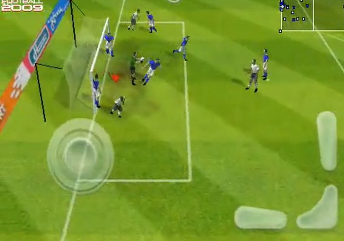 Vídeo de X2 Football 2009