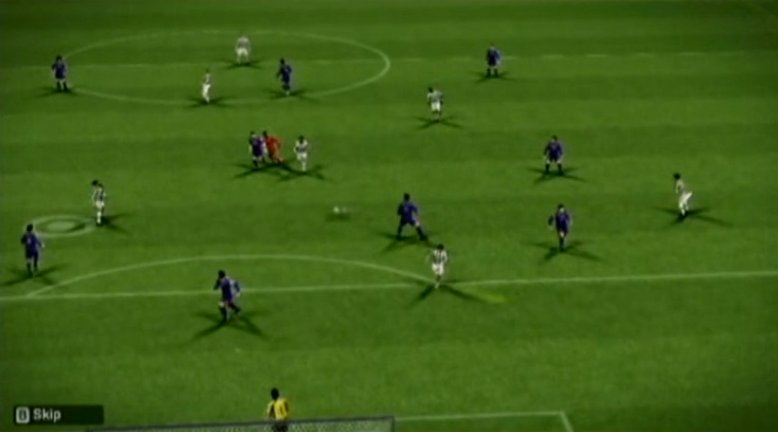 Vídeo de Pro Evolution Soccer 2010