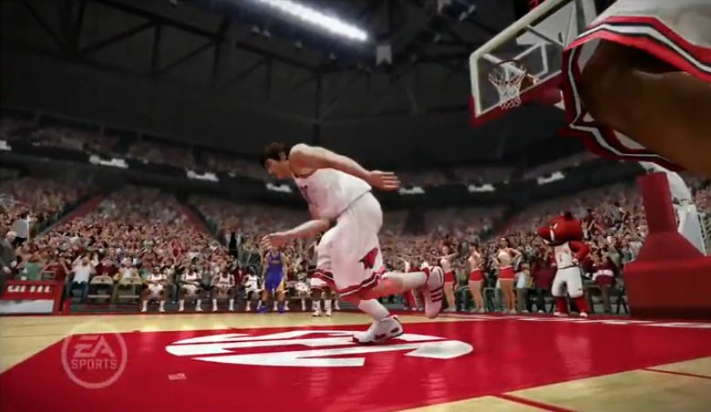 Vídeo de NCAA Basketball 10