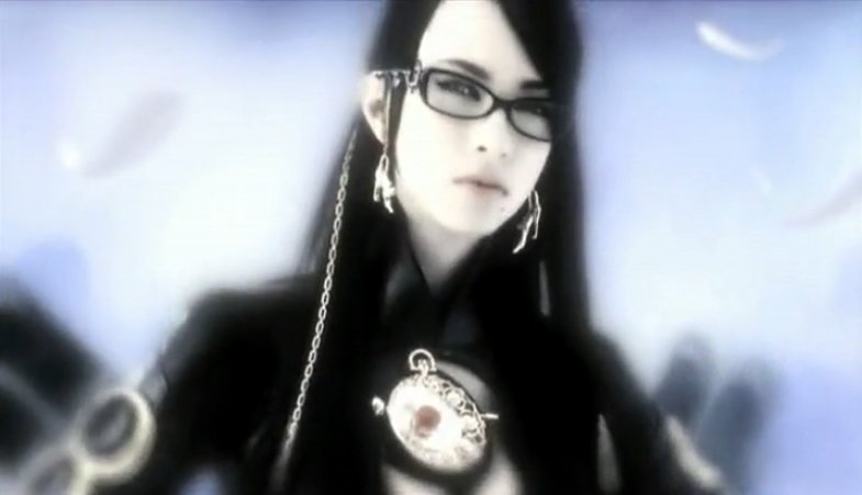 Vídeo de Bayonetta