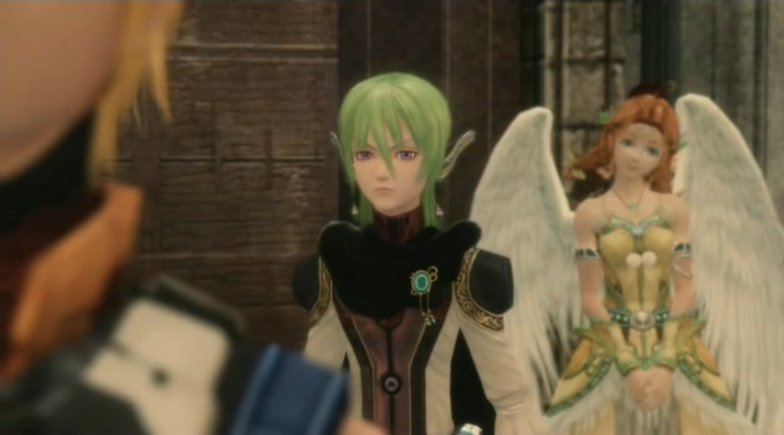 Vídeo de Star Ocean: The Last Hope