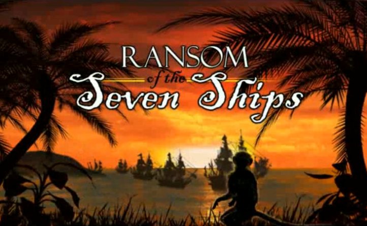 Vídeo de Nancy Drew: Ransom of the Seven Ships