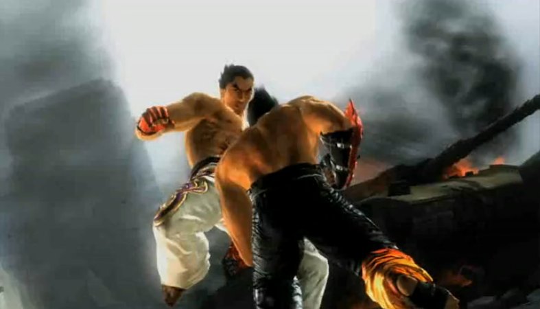 Vídeo de Tekken 6