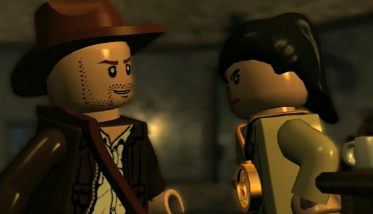 Vídeo de Lego Indiana Jones 2: La Aventura Continua