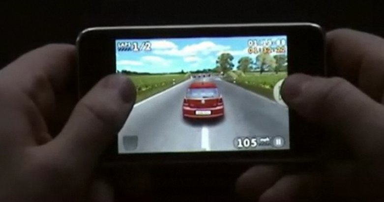 Vídeo de Volkswagen Polo Challenge 3D