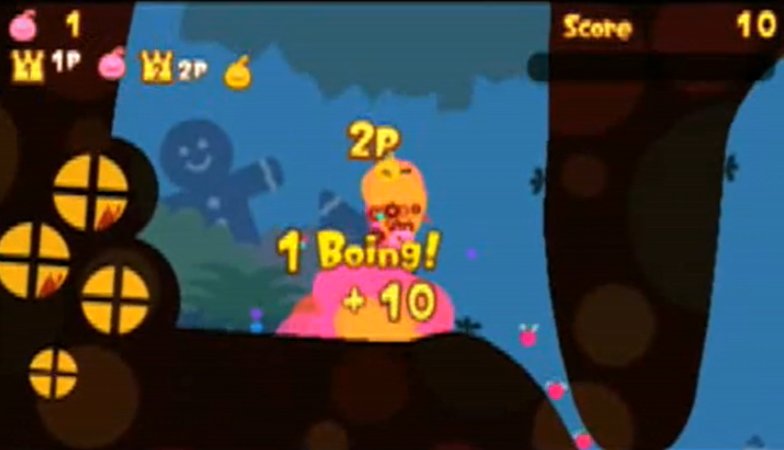 Vídeo de LocoRoco Midnight Carnival