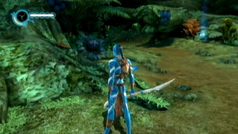 Vídeo de James Camerons Avatar: The Game