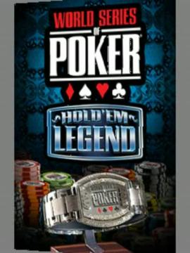 Vídeo de World Series of Poker: Hold em Legend