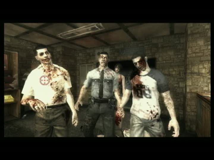 Vídeo de Resident Evil: The Darkside Chronicles