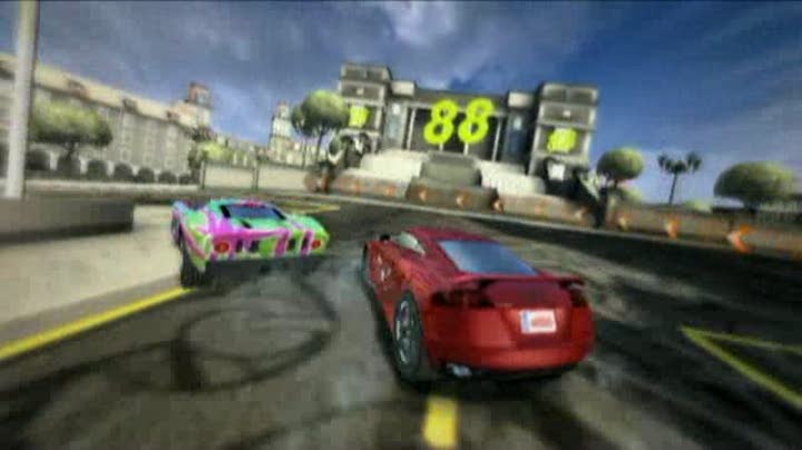 Vídeo de Need for Speed Nitro