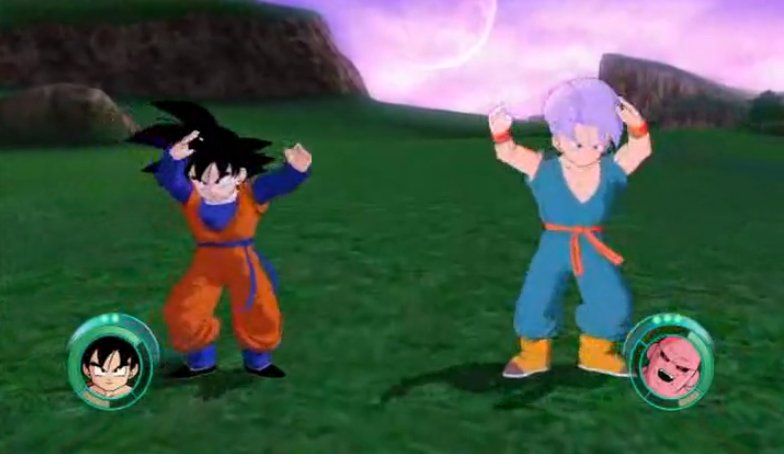 Vídeo de Dragon Ball Raging Blast