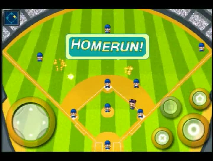 Vídeo de Baseball Superstars 2009