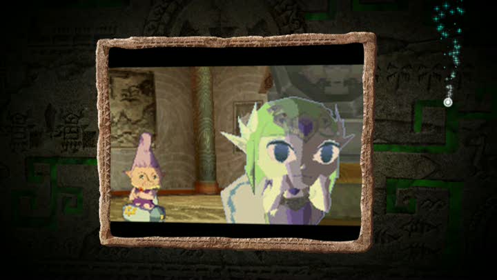 Vídeo de Legend of Zelda: Spirit Tracks, The