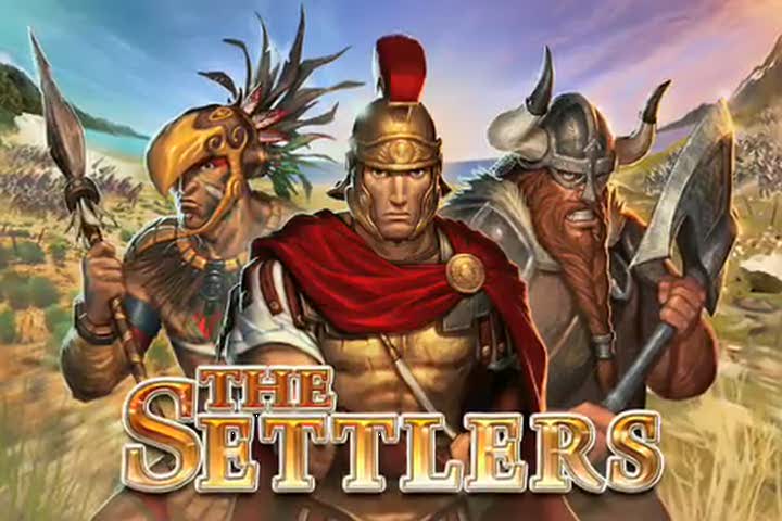 Vídeo de Settlers, The