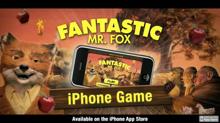 Vídeo de Fantastic Mr. Fox
