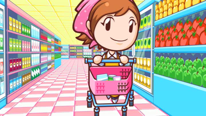 Vídeo de Cooking Mama 3