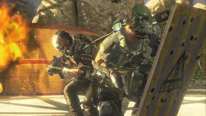 Vídeo de Army of Two: The 40th Day