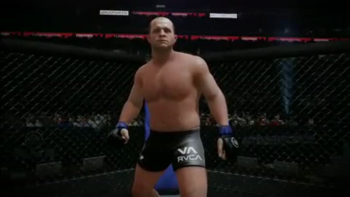 Vídeo de EA Sports MMA