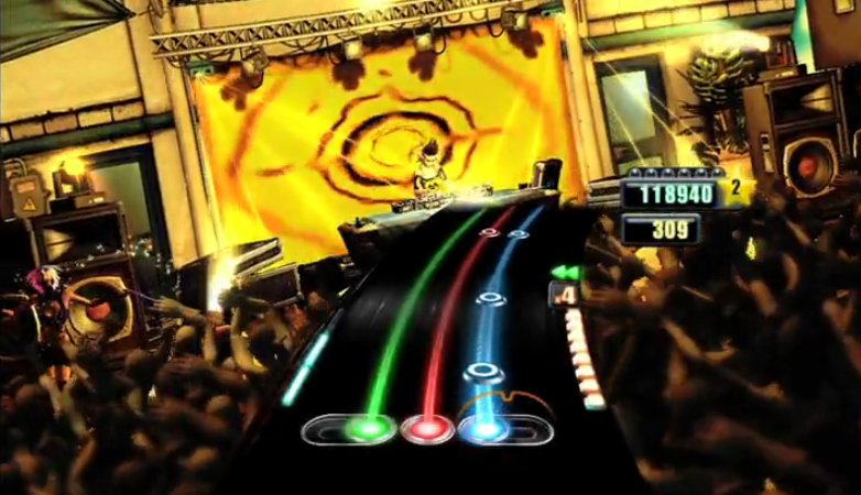 Vídeo de DJ Hero