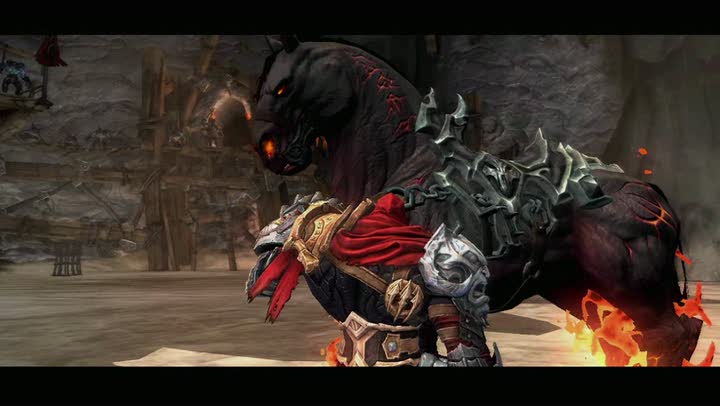 Vídeo de Darksiders: Wrath of War