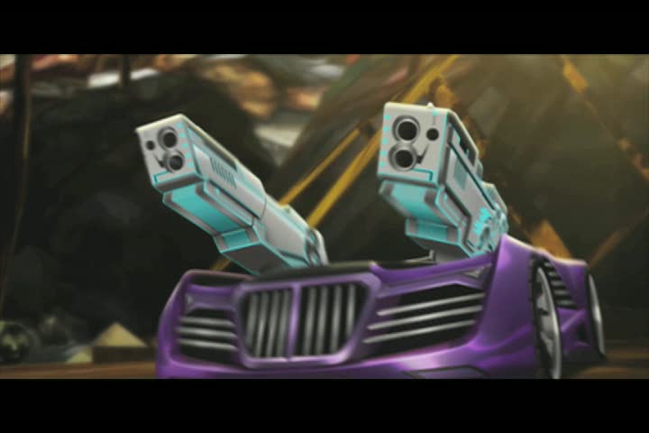 Vídeo de Hot Wheels: Battle Force 5