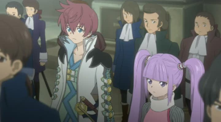 Vídeo de Tales of Graces