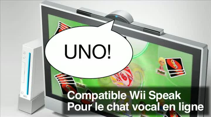 Vídeo de Uno (Wii Ware)