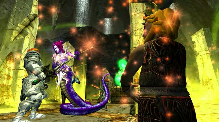 Vídeo de EverQuest II: Sentinels Fate