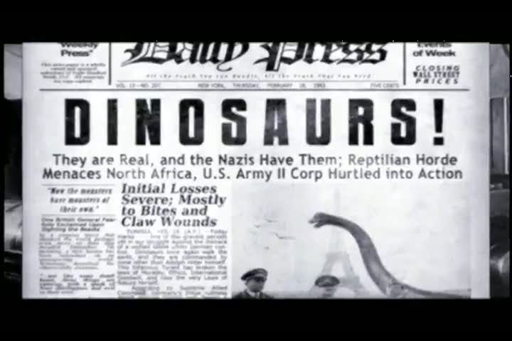 Vídeo de Dino D-Day