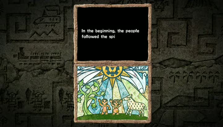 Vídeo de Legend of Zelda: Spirit Tracks, The