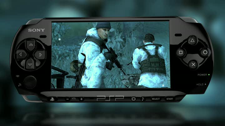 Vídeo de SOCOM: U.S. Navy SEALs: Fireteam Bravo 3