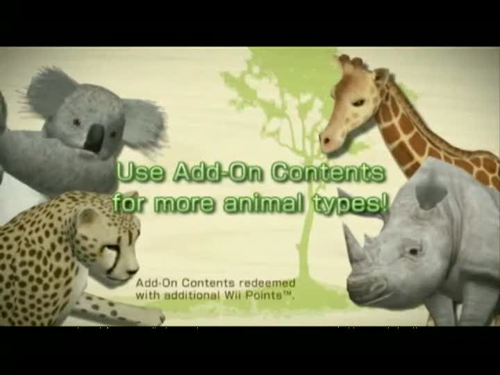 Vídeo de My Zoo (Wii Ware)