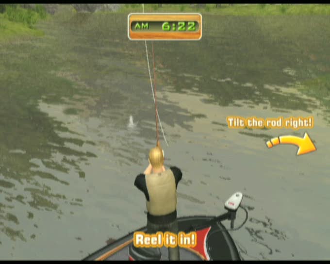 Vídeo de Big Catch Bass Fishing 2