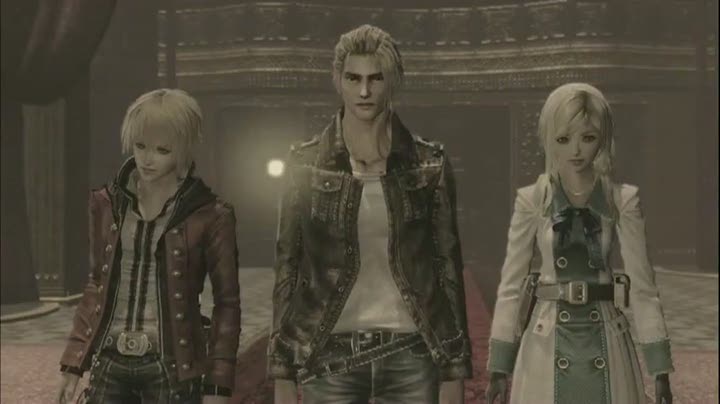 Vídeo de Resonance of Fate