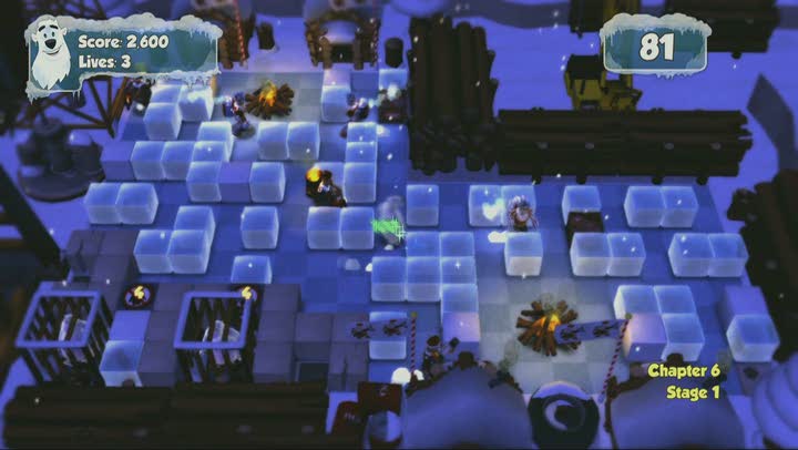 Vídeo de Polar Panic (Xbox Live Arcade)