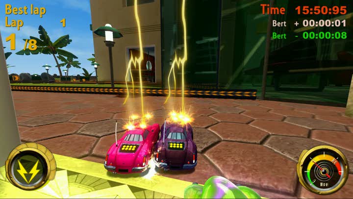 Vídeo de Things On Wheels (Xbox Live Arcade)