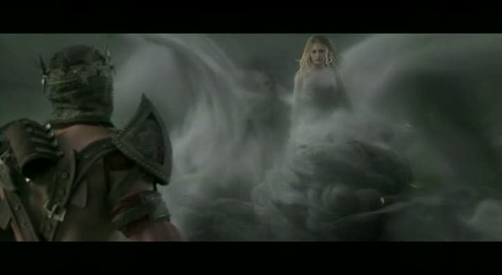 Vídeo de Dante's Inferno