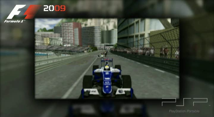 Vídeo de F1 2009