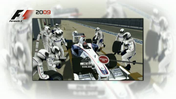 Vídeo de F1 2009