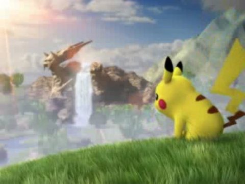 Vídeo de PokéPark Wii: Pikachus Adventure